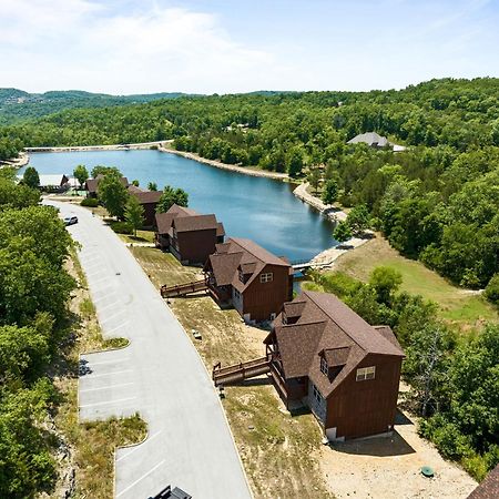 Makin Memories Lodge Cabin Branson West Buitenkant foto