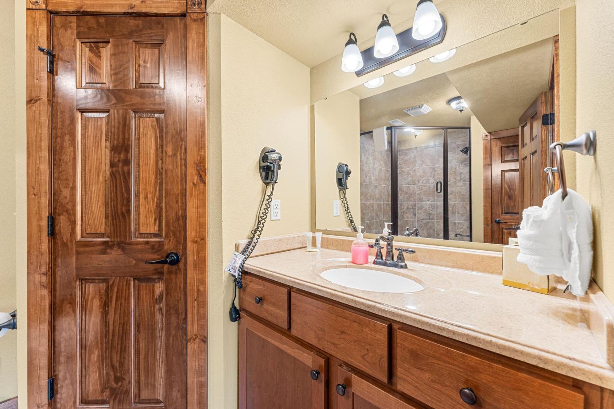 Makin Memories Lodge Cabin Branson West Buitenkant foto