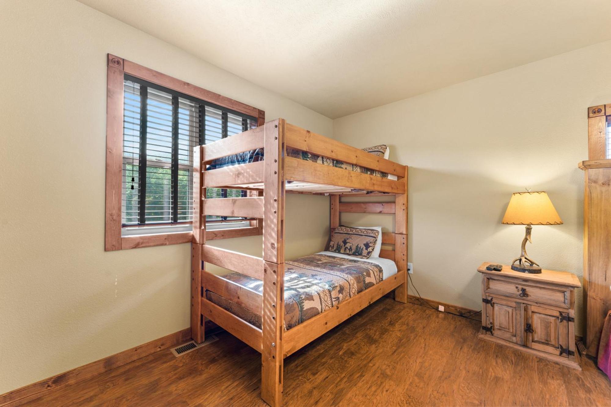 Makin Memories Lodge Cabin Branson West Buitenkant foto