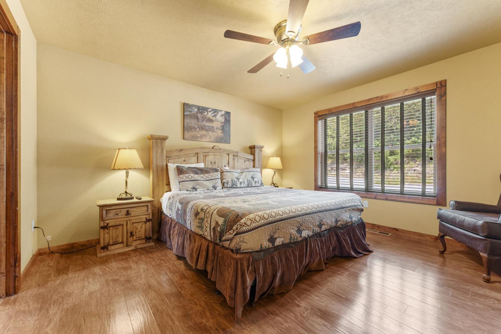Makin Memories Lodge Cabin Branson West Buitenkant foto