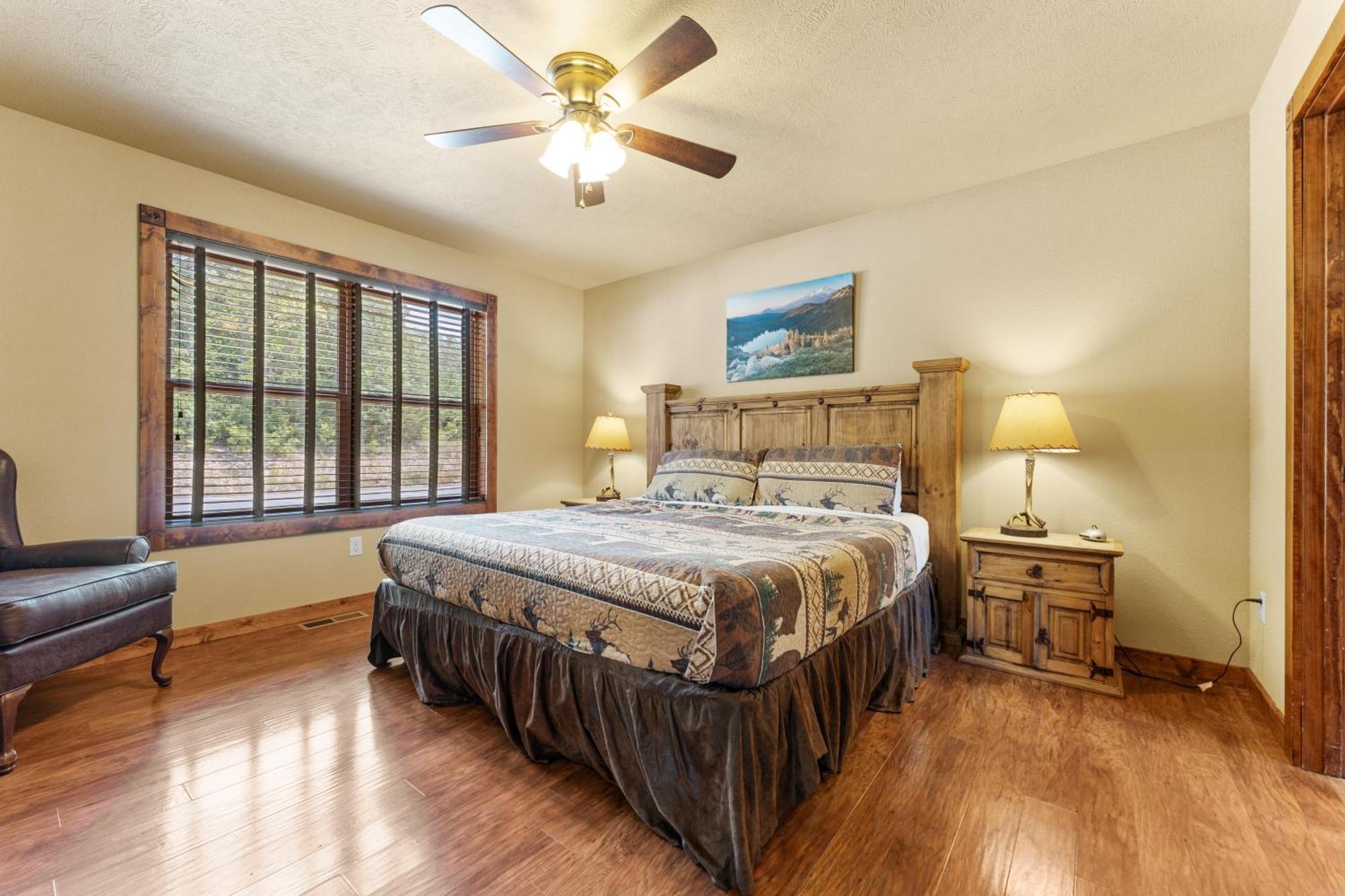 Makin Memories Lodge Cabin Branson West Buitenkant foto
