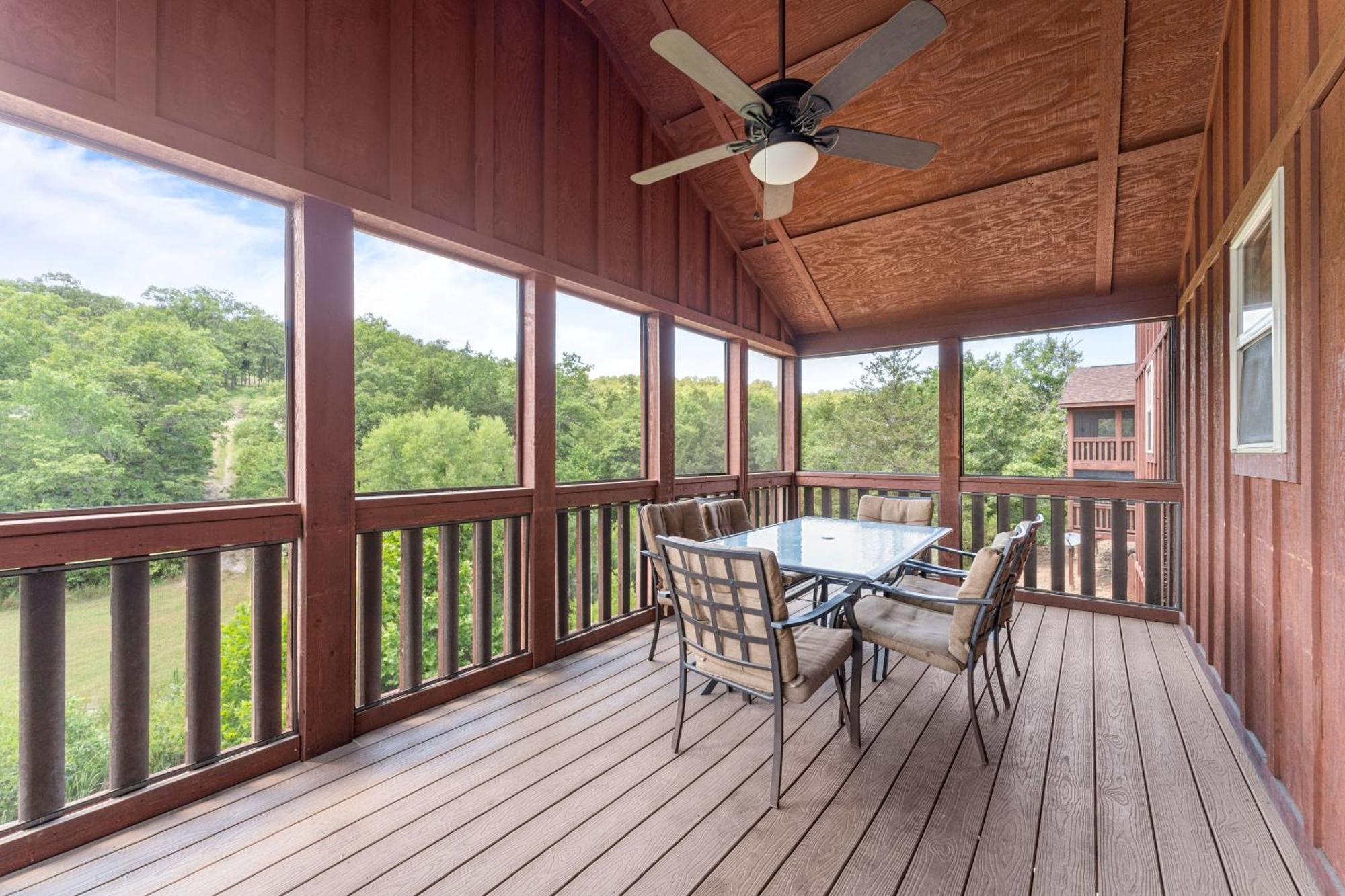 Makin Memories Lodge Cabin Branson West Buitenkant foto