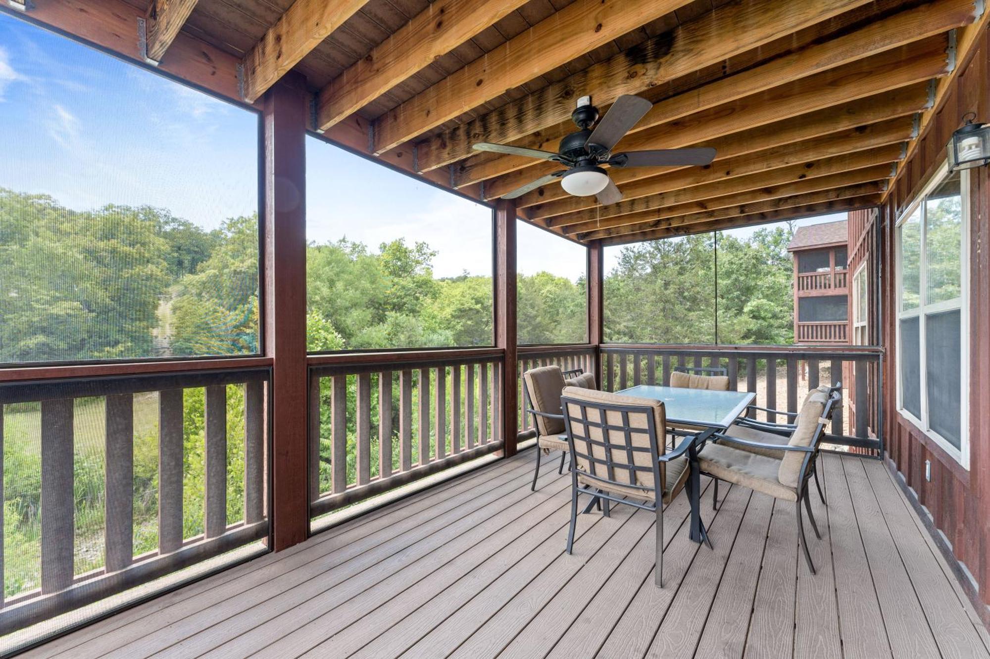 Makin Memories Lodge Cabin Branson West Buitenkant foto
