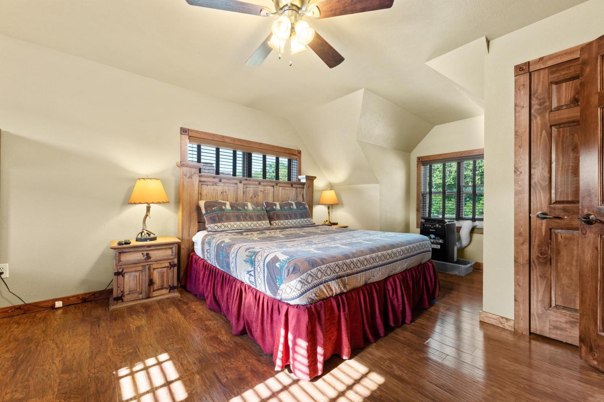 Makin Memories Lodge Cabin Branson West Buitenkant foto