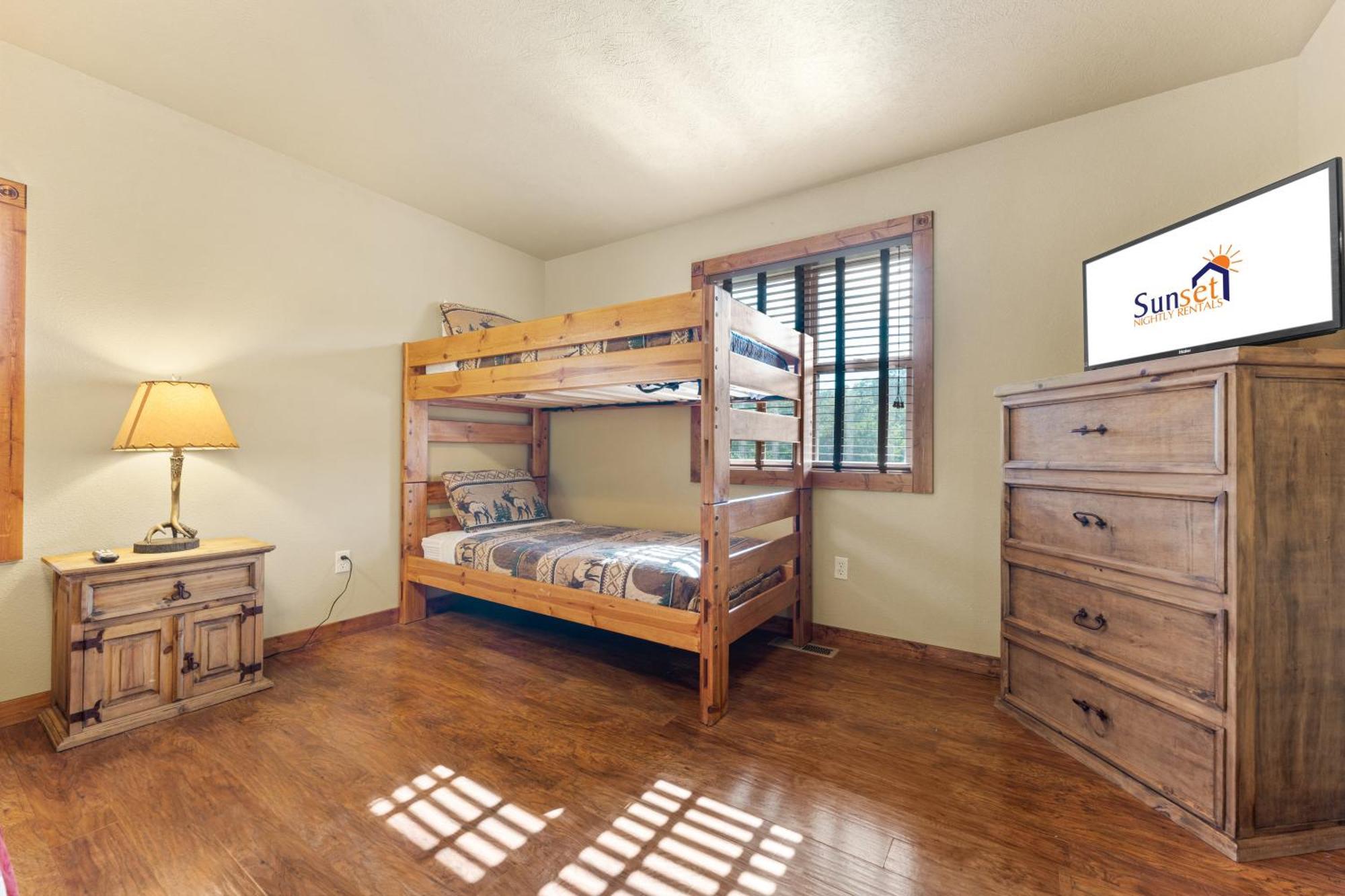 Makin Memories Lodge Cabin Branson West Buitenkant foto
